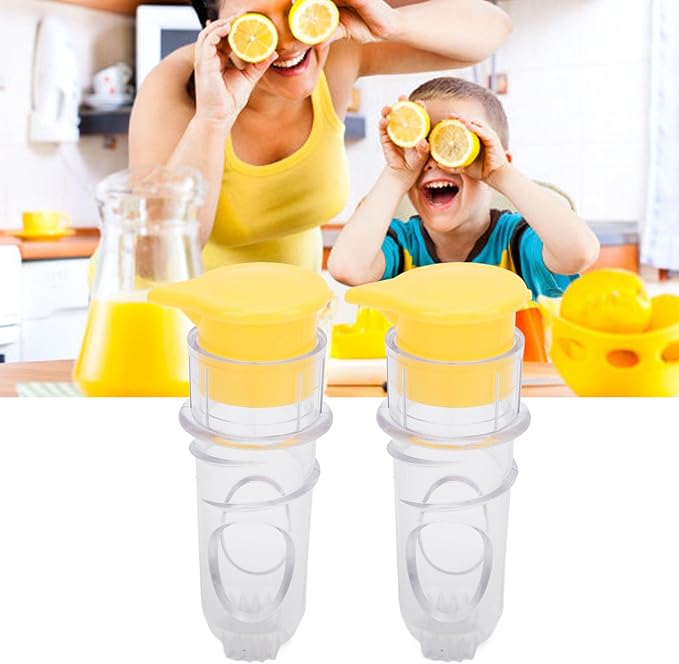JuicyTwist™ – Fresh Juice, Zero Effort
