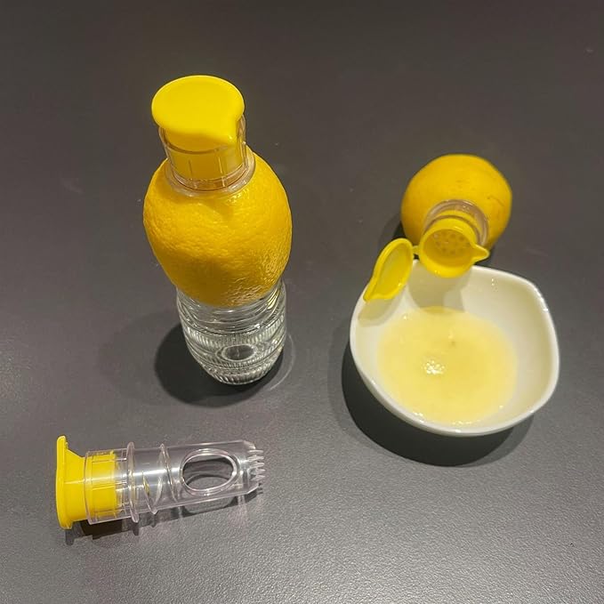 JuicyTwist™ – Fresh Juice, Zero Effort