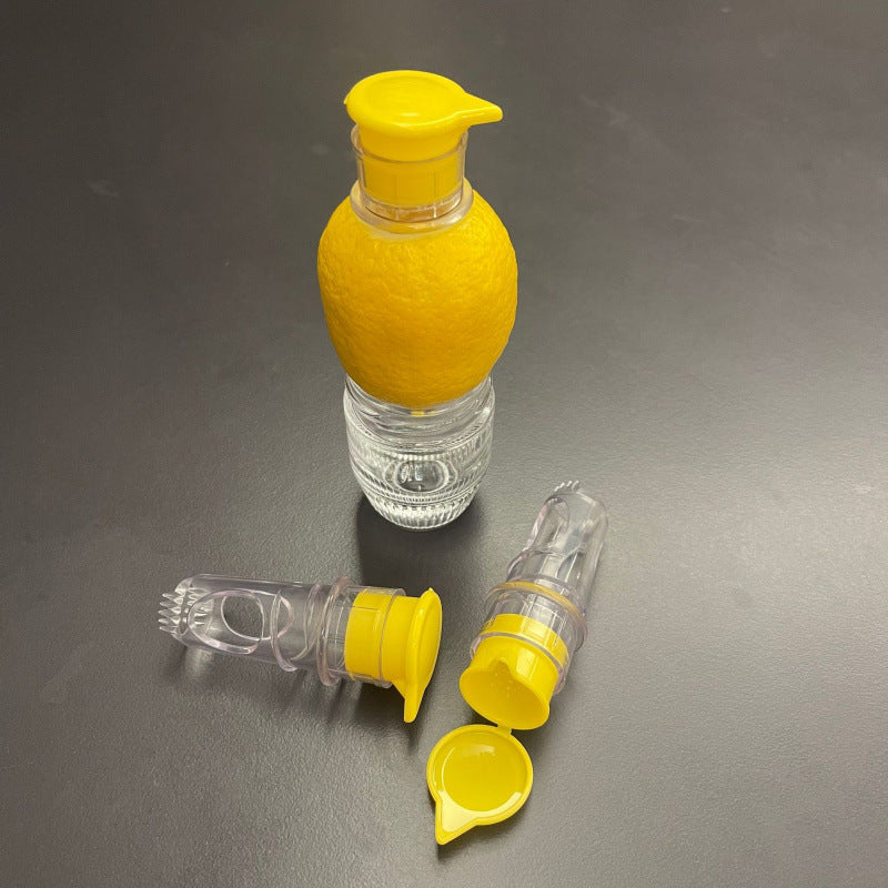 JuicyTwist™ – Fresh Juice, Zero Effort