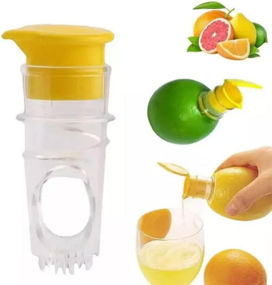 JuicyTwist™ – Fresh Juice, Zero Effort