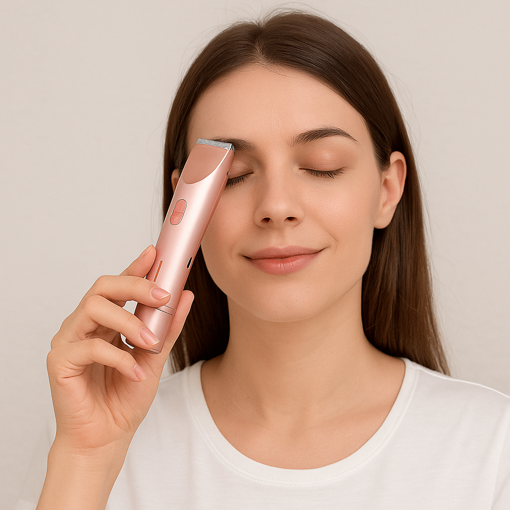 EdgeFlow™ Dual Hair Trimmer