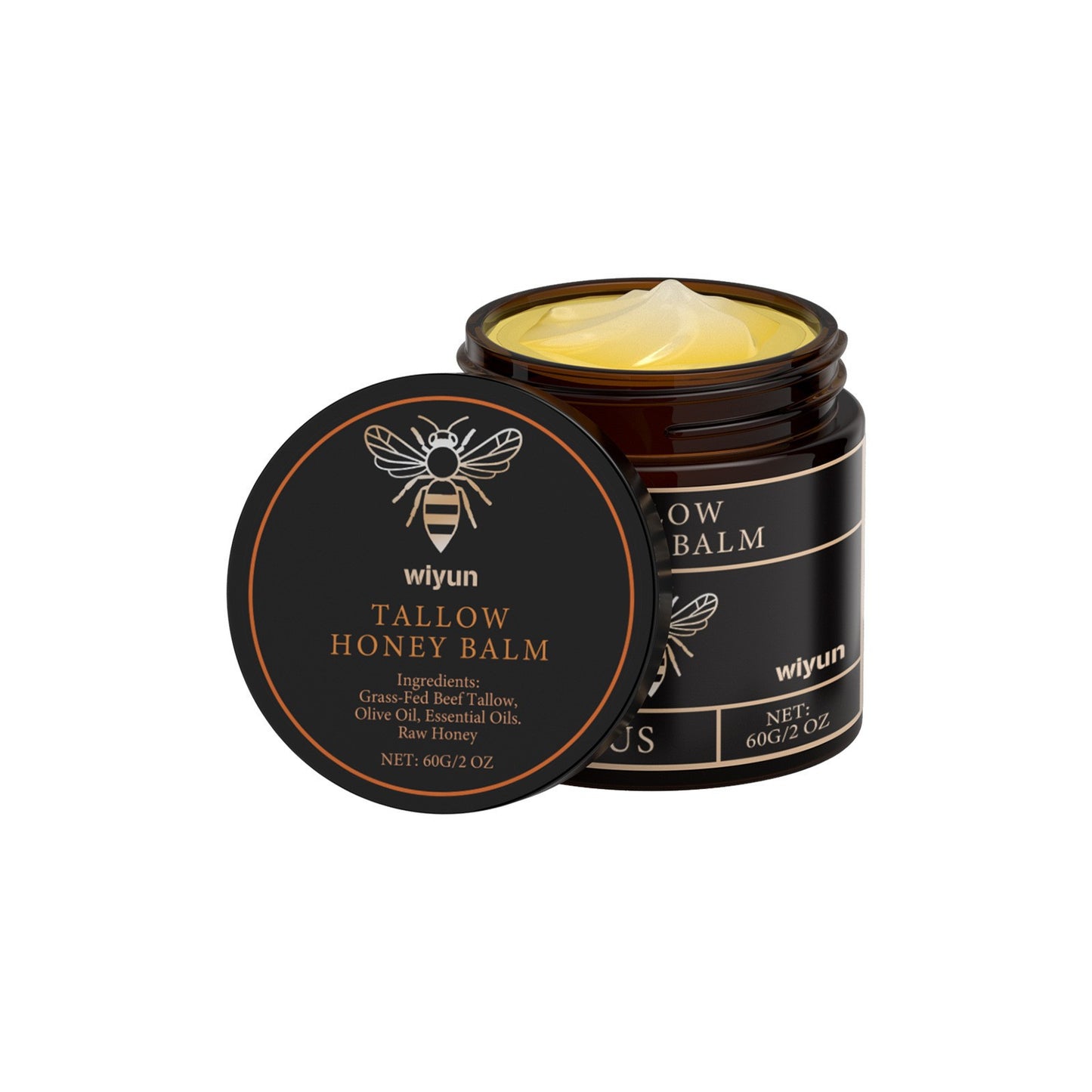 GlowTallow™ Honey Balm