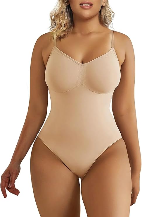 CurveTight™ T-Shaper Bodysuit