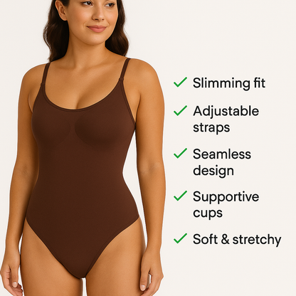 CurveTight™ T-Shaper Bodysuit