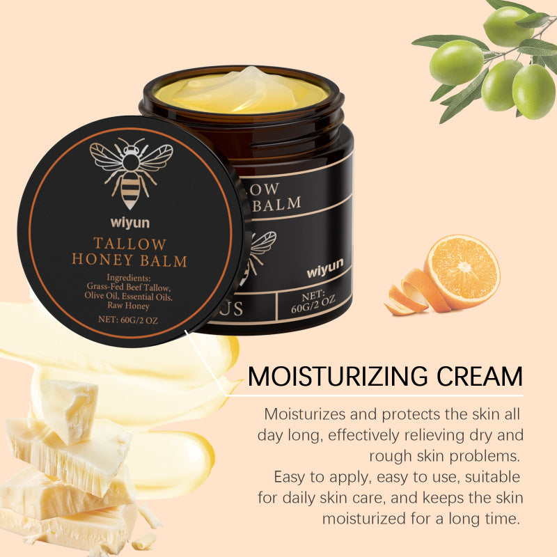 GlowTallow™ Honey Balm
