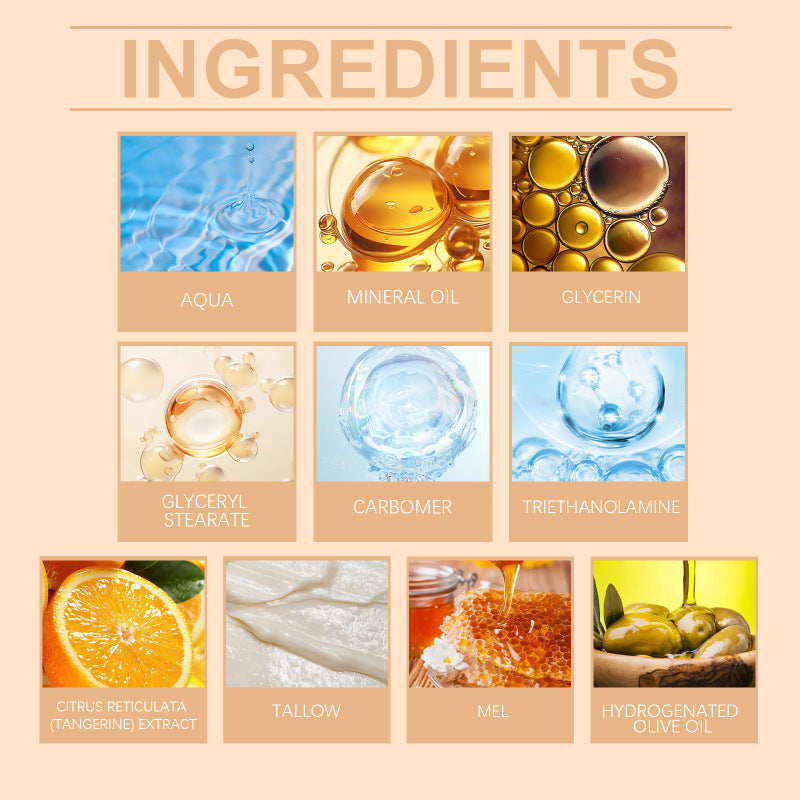 GlowTallow™ Honey Balm