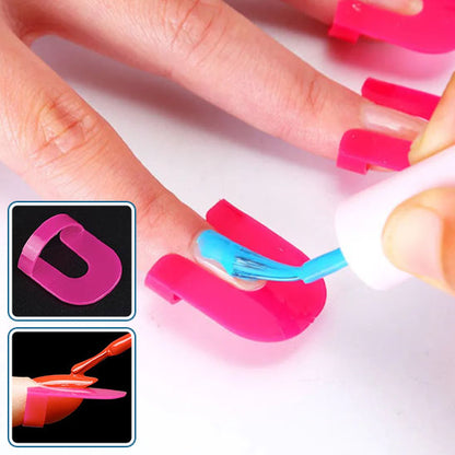 NailGuard™ Finger Shields