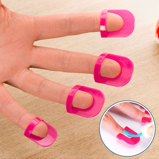 NailGuard™ Finger Shields