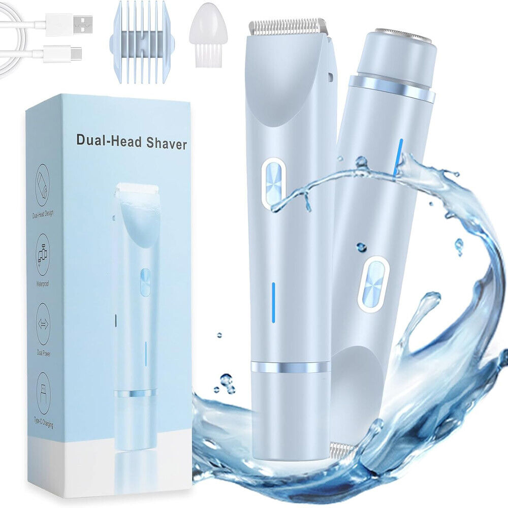 EdgeFlow™ Dual Hair Trimmer