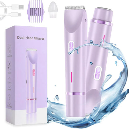 EdgeFlow™ Dual Hair Trimmer