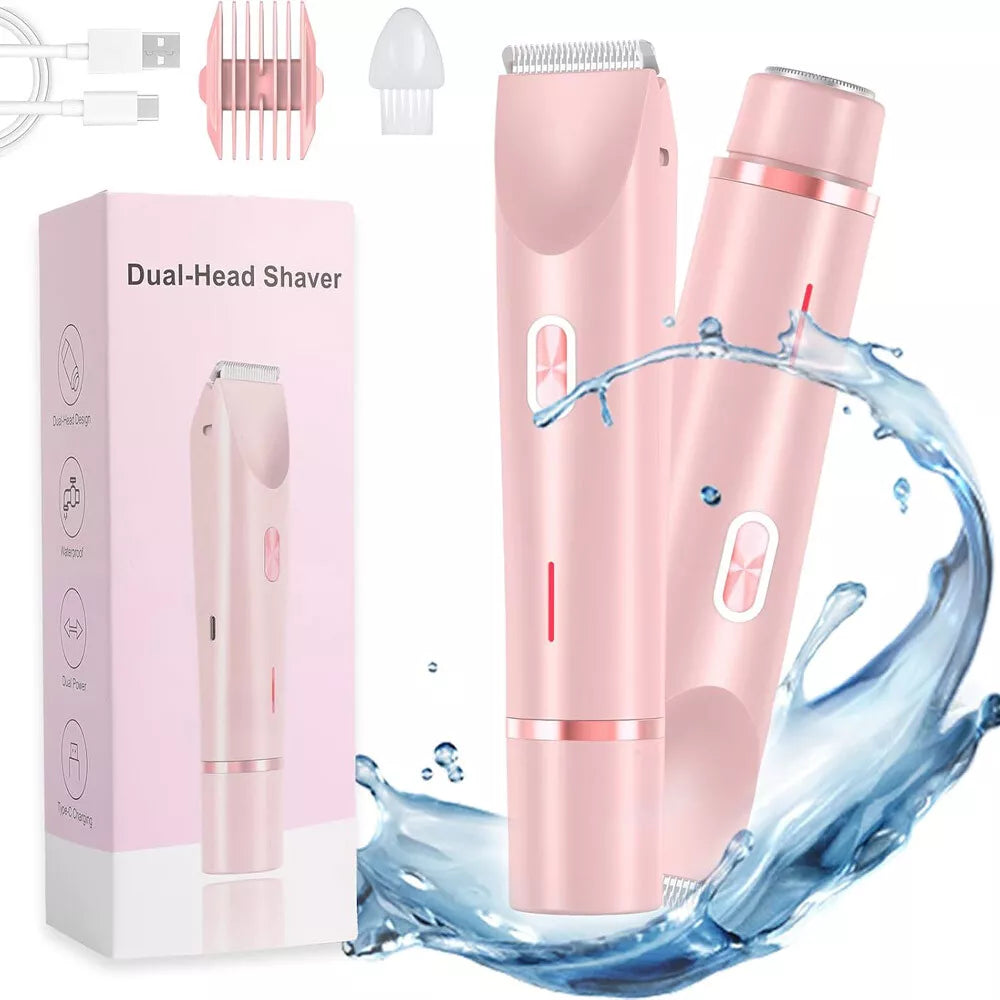 EdgeFlow™ Dual Hair Trimmer